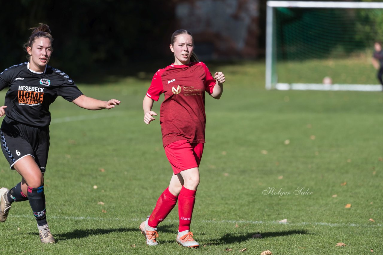 Bild 148 - F RS Kiel 2 - SV Henstedt Ulzburg 2 : Ergebnis: 1:3